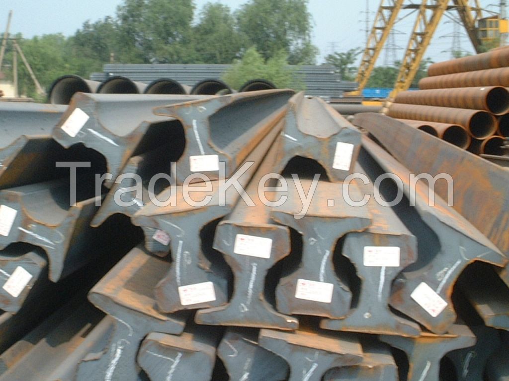 Kinds of Steel Rail