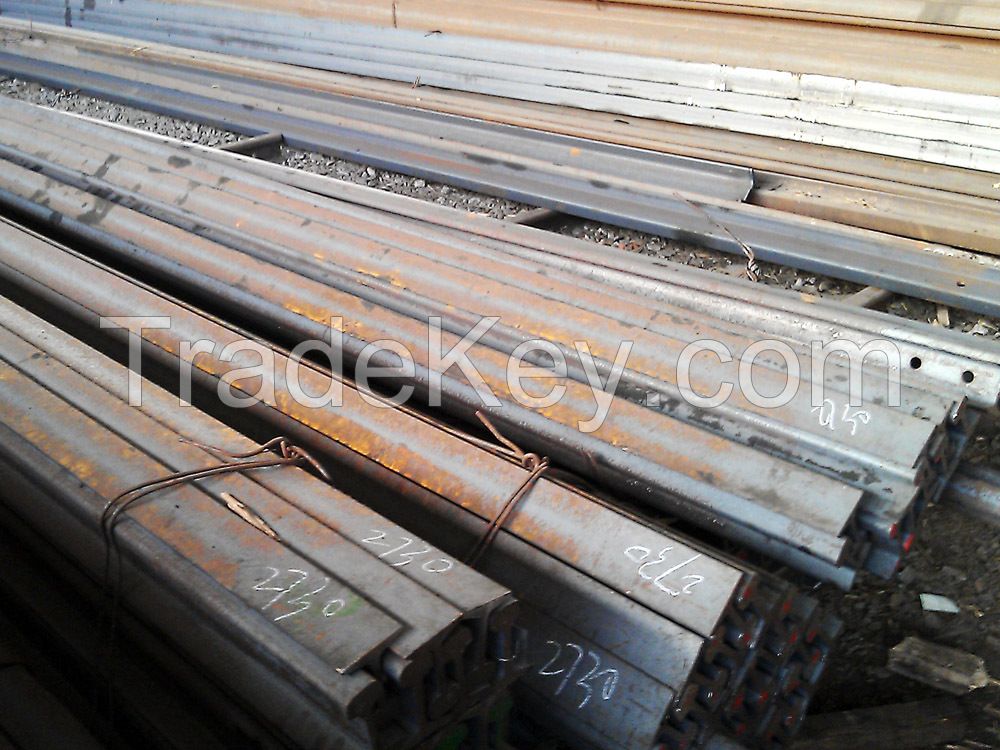Kinds of Steel Rail