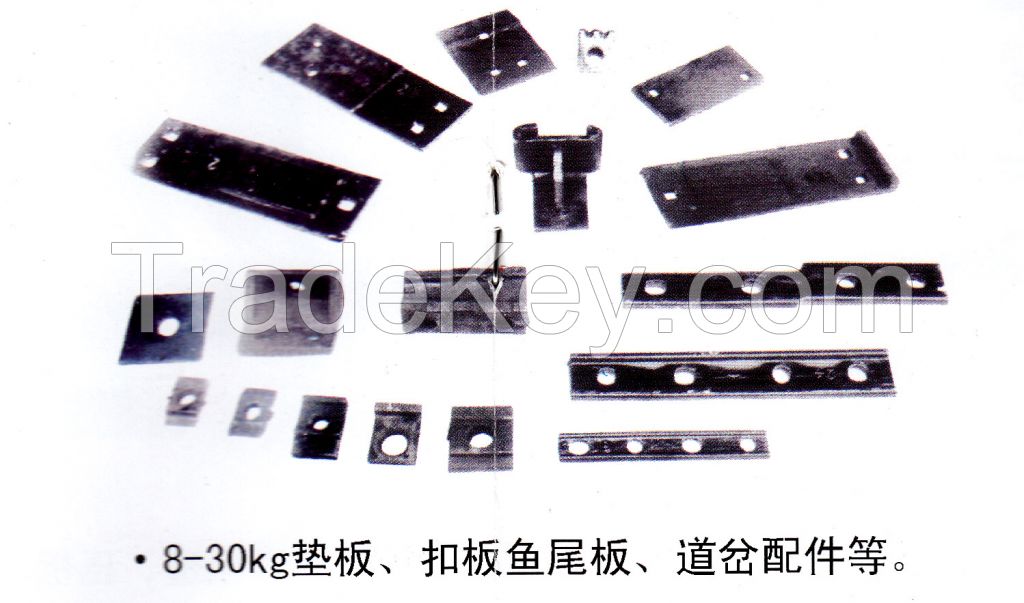 Kinds of Rail Accessories