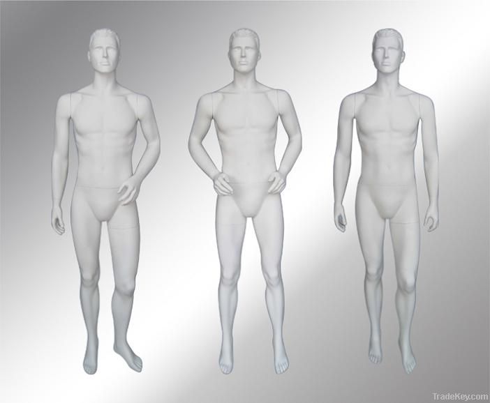 Sculpture Male Mannequin