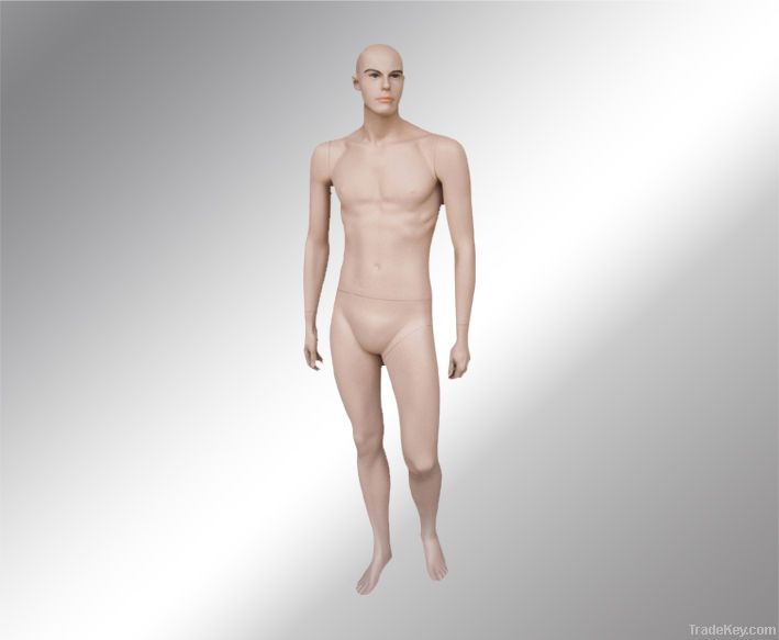 Realistic Male mannequin