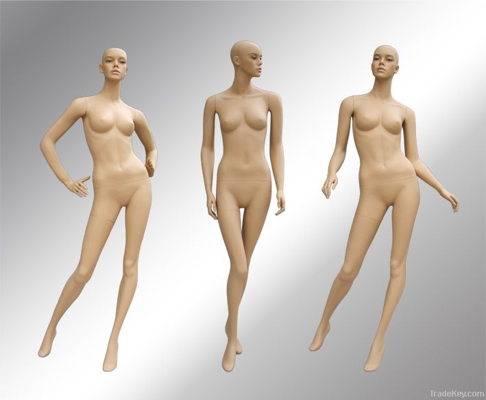 Realistic Female Mannequins