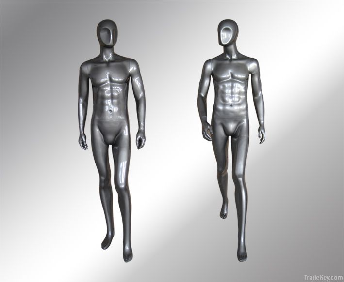 Abstract Male Mannequins