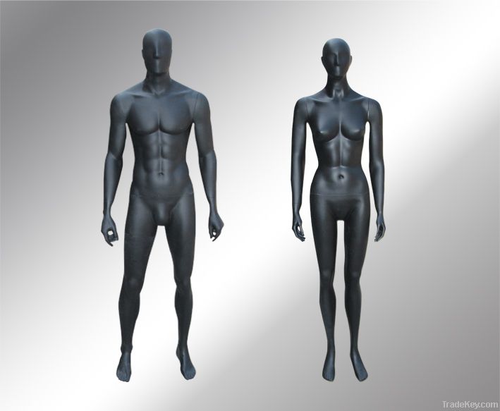 Abstract Male Mannequins