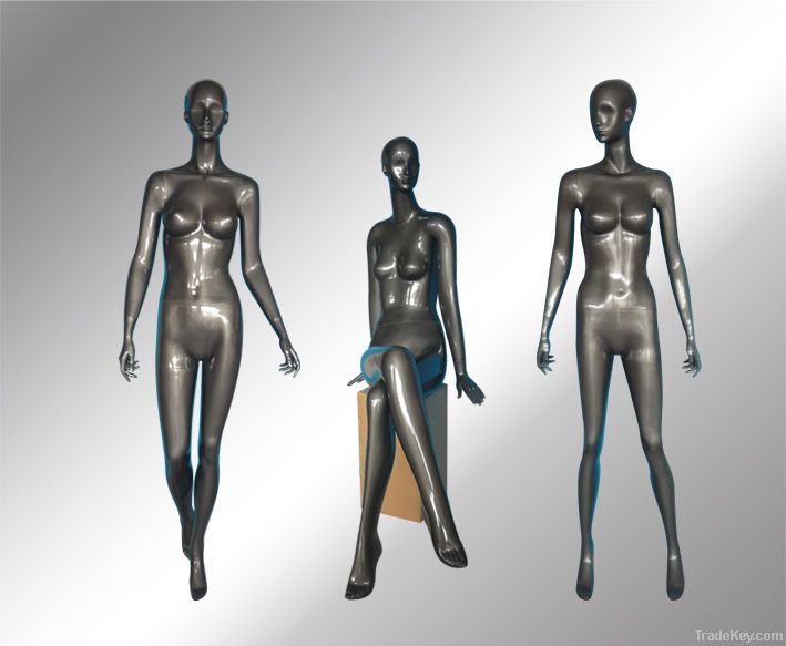 Abstract Female Mannequin