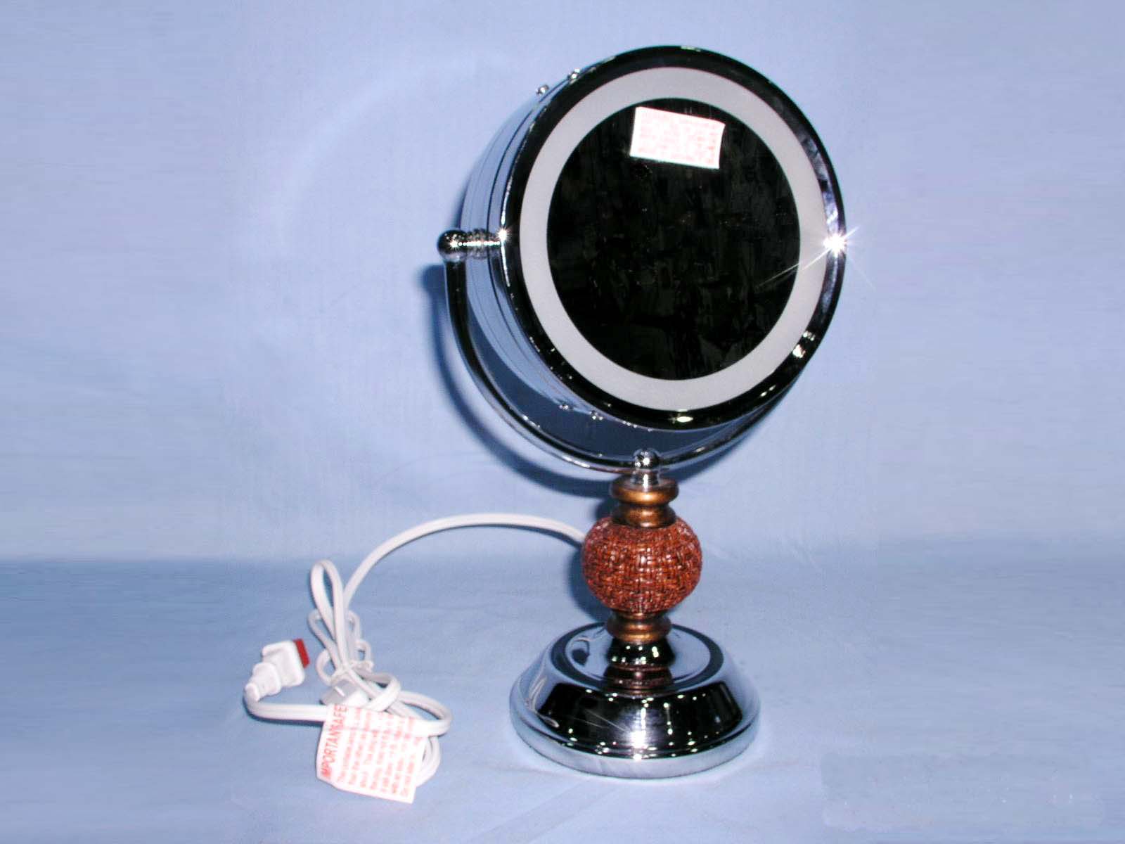 mirror lamp