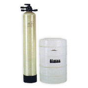 wcs 1248 water softener for sell