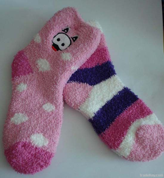 Kid's cozy socks