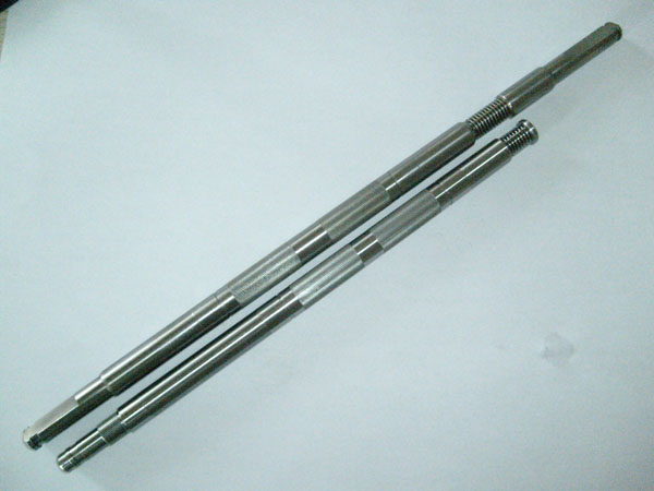 Knurl Shaft