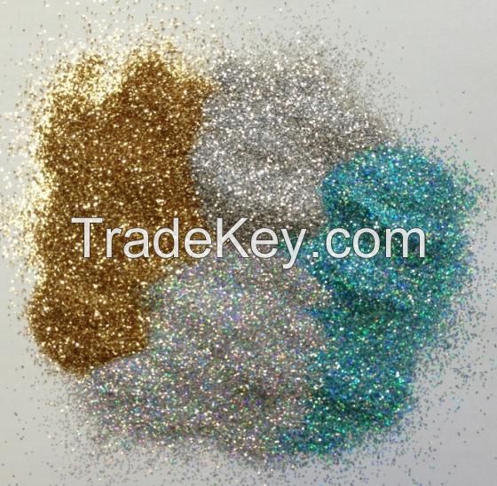 Hot Melt Glitter Powder