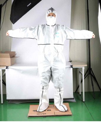 Protective Suit