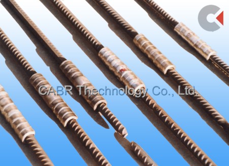 Sell Cold Forged Sleeve Splice for Ribbed Rebar