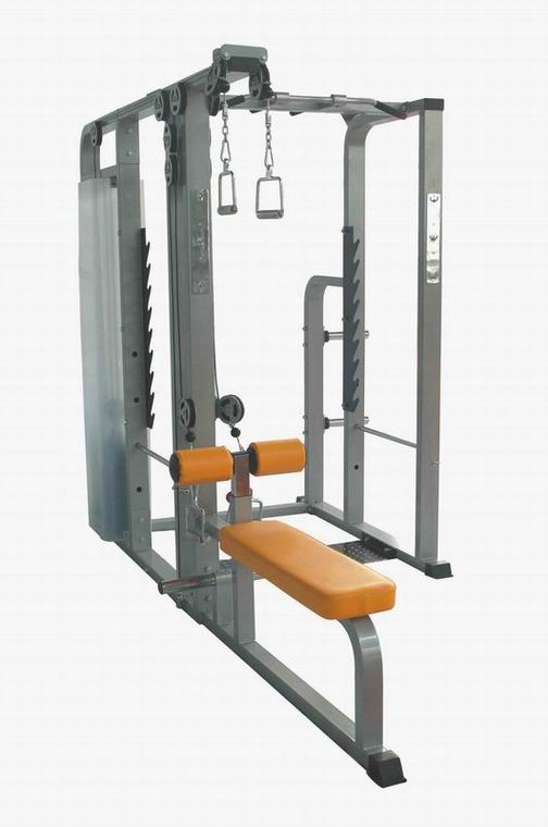 Fitness Equipment - Mega Rack