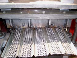 HY-Rib Formwork machine production line