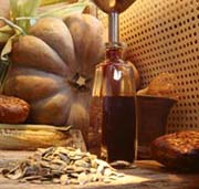 pumpkin seed oil