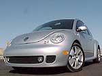 VW New Beetle 1.6 A/T