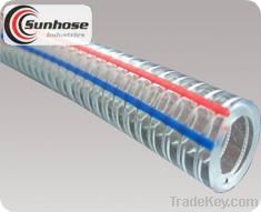 PVC Steel Wire Reinforced Suction Hose