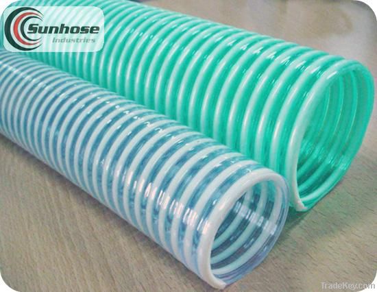 PVC Screw Suction Hose