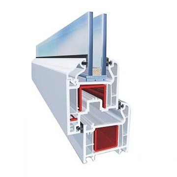 UPVC extrusions