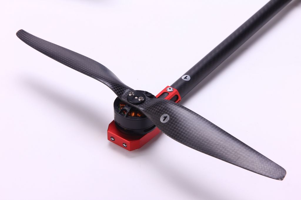 Octocopter carbon fiber frame kit drone with camera GPS Auto landing new products for 2015