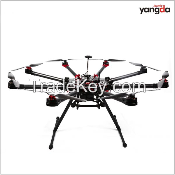 2015 New RC octocopter UAV drone for aerial drones professional photography