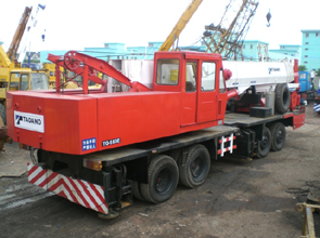 sell crane