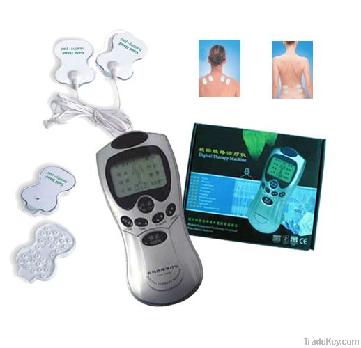 Digital therapy machine/therapy massager