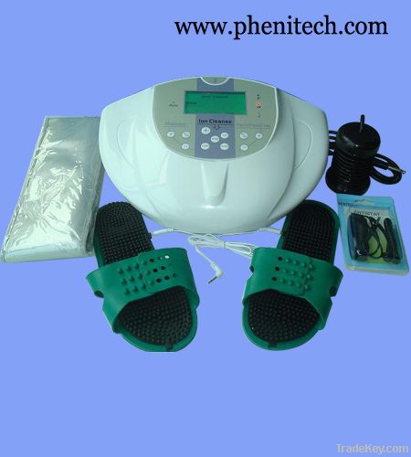 Hot sales ion detox foot spa, ion cleanse