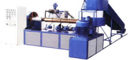 PP, PE Film Recyling and Pelleting Production Line
