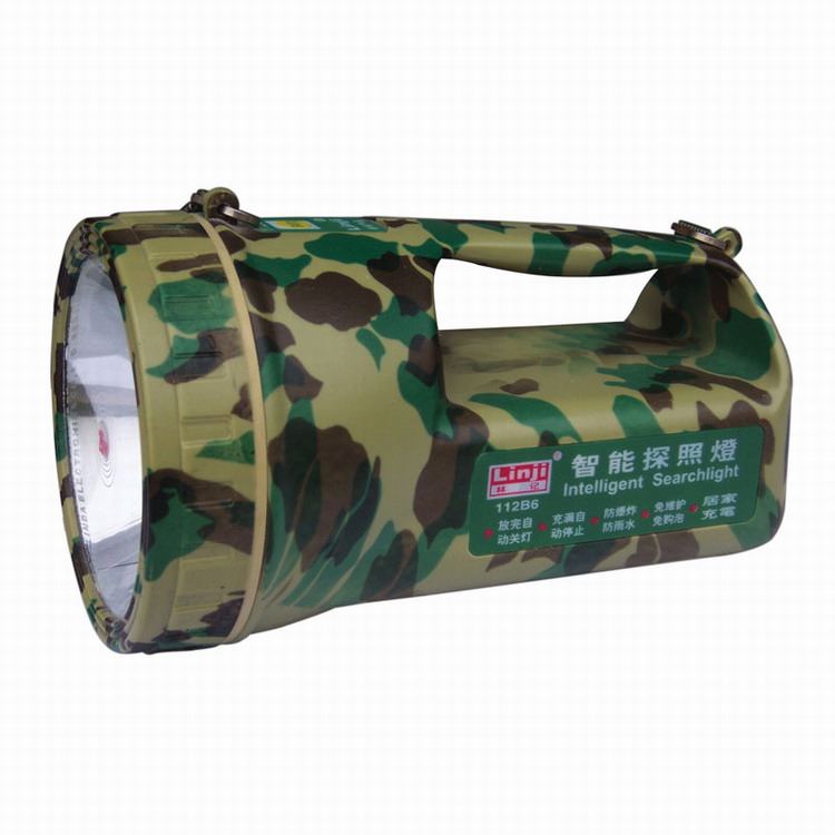 Portable military use searchlight(112B6)