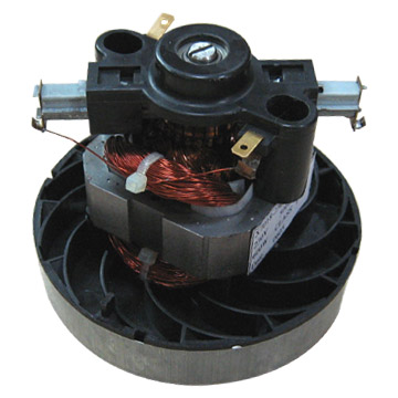 vacuum cleaner motor
