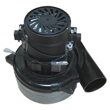 wet- dry vacuum cleaner motor