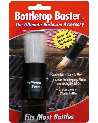 Bottletop baster