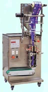 liquid/granule packing machine