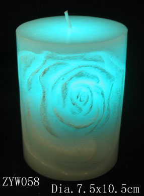 Valentine series LED candle(ZYW058)