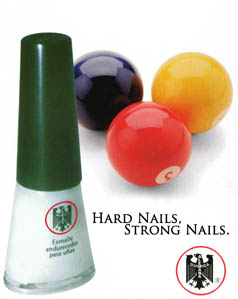 Quimica Alemana Nail Hardener