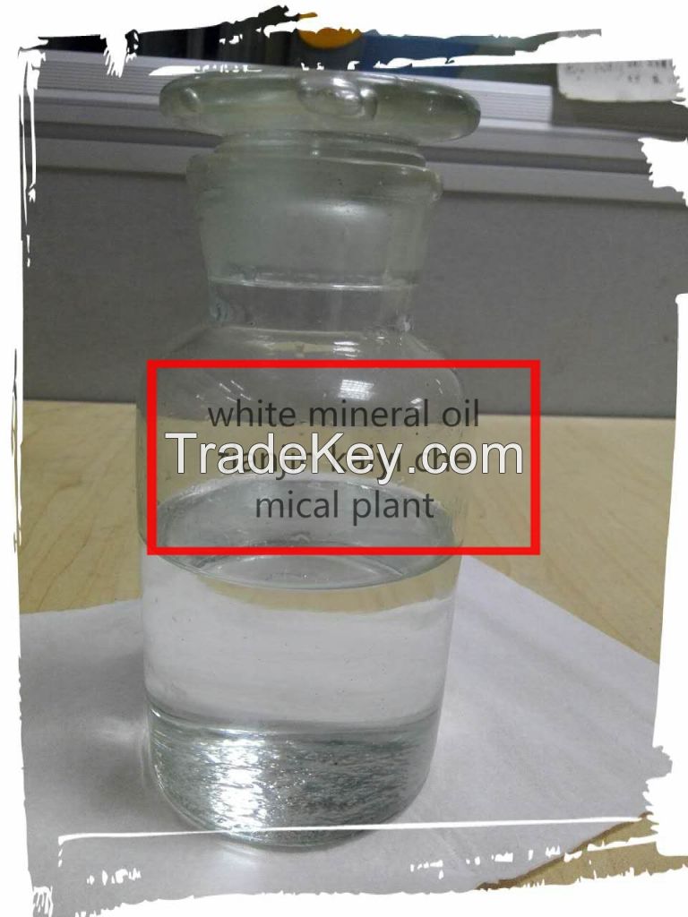 Liquid paraffin oil&amp;amp; white mineral oil