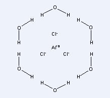 Aluminium chloride hexahydrate EP/BP/USP (extra pure)