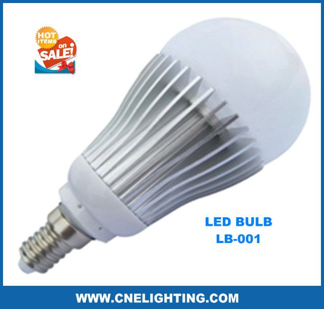 LED Dimmable Bulbs