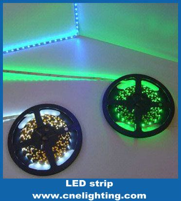 Waterproof  Flexible Strip Light