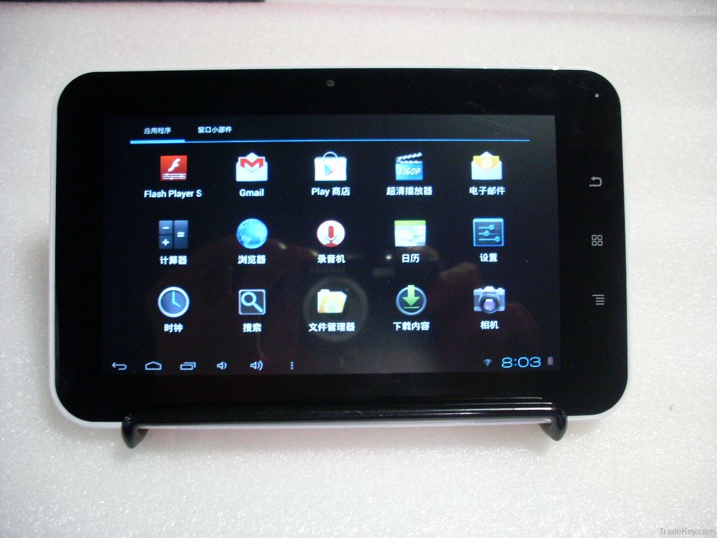 7 inch Android Tablet PC