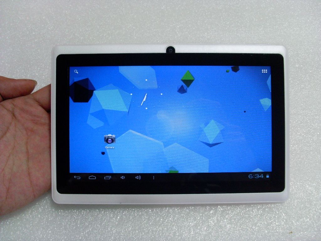 7 inch Android Tablet PC