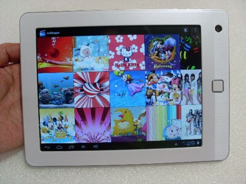 8 inch capacitive MID Tablet PCs