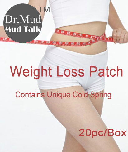 Weight loss patch from unique cold spring