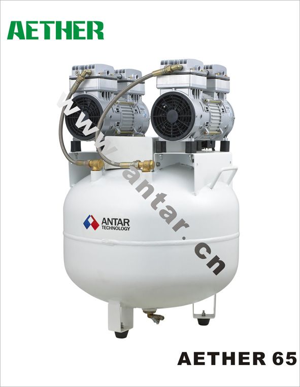 Oilless Air Compressor AETHER 65