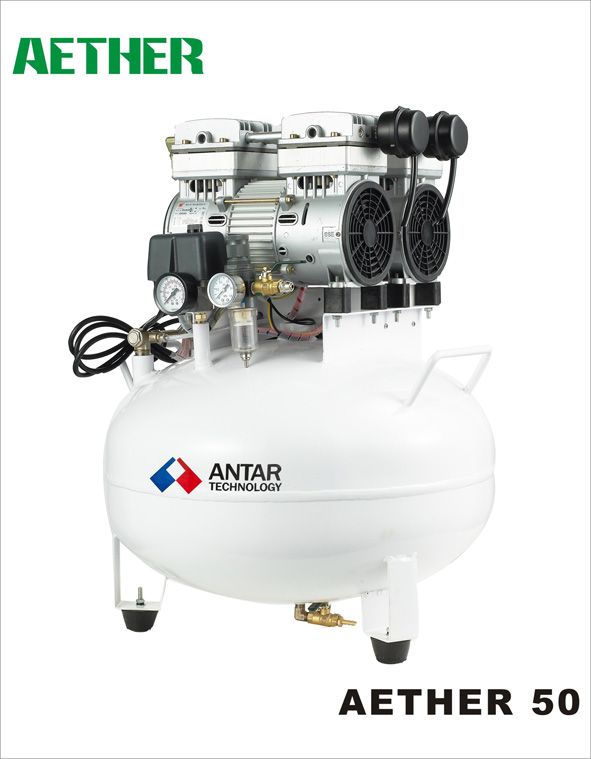 Oilless Air Compressor AETHER 50