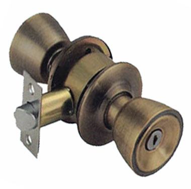 cylindrical  lock