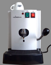 Italy espresso pod coffee machine