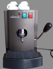 Italy espresso coffee machine