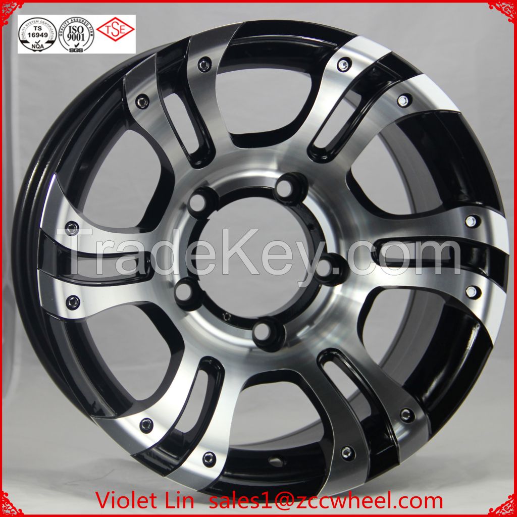 car alloy wheel